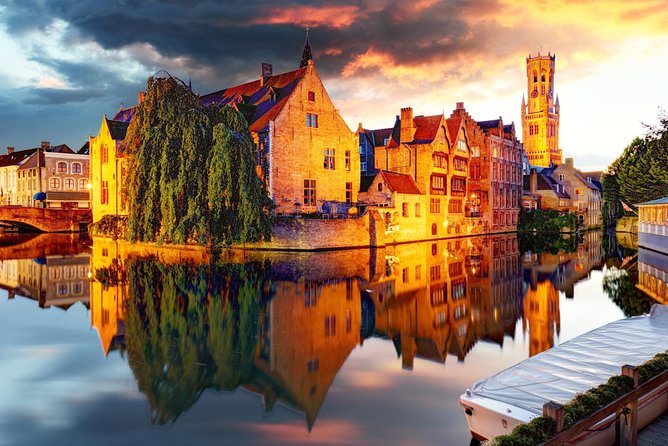 Guided Tour of Bruges - Additional Details