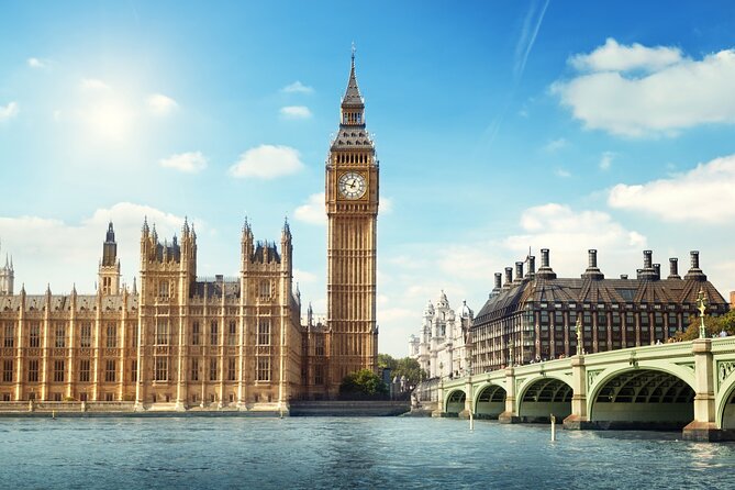 Guided Tour of London Westminster Abbey, Big Ben, Buckingham - Getting to the Meeting Point