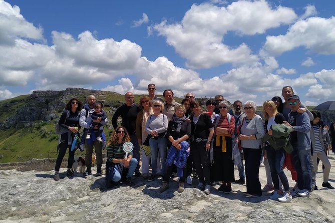 Guided Tour of Parco Murgia - Discover Materas Unique Heritage