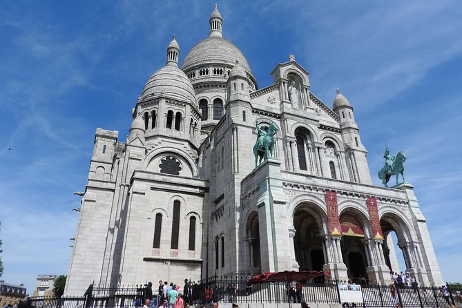 Guided Tour of Sacré-Coeur and Montmartre - Additional Information