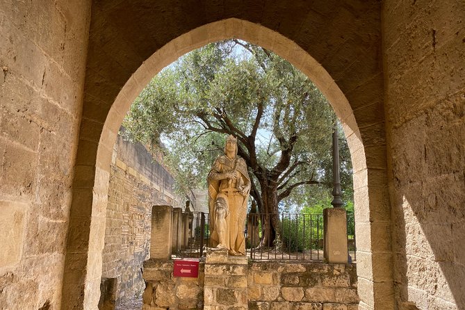 Guided Tour of the Alcazar De Los Reyes Cristianos in English - Additional Tour Information