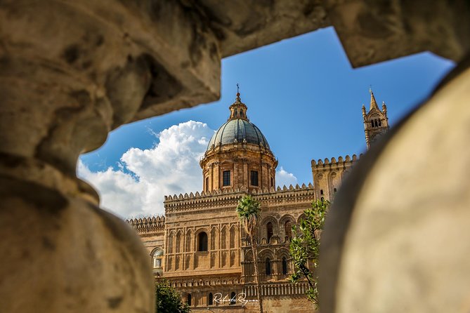 Guided Tour of the Historic Center of Palermo + Palazzo Dei Normanni - Getting to the Meeting Point