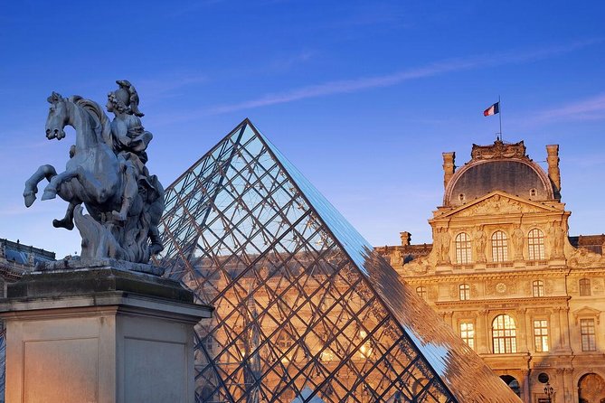 Guided Tour to Paris From London by Train - Highlights of the Tour