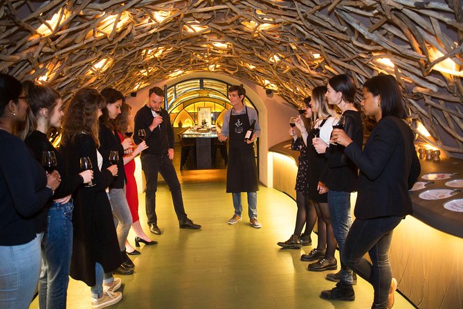 Guided Visit and Wine Tasting in a Royal Wine Cellar in Paris - Cancellation and Refund Policy