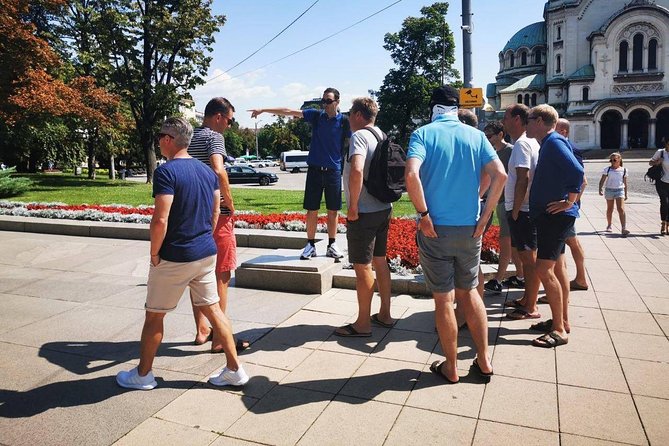 Guided Walking Tour of Sofia - Accessibility and Transportation