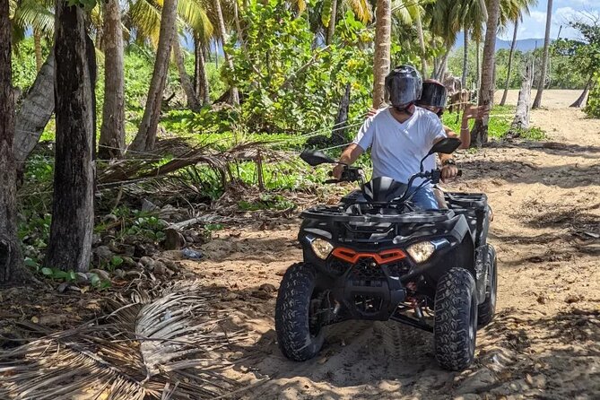 Half-Day 4x4 ATV Buggy Tour and Horseback Riding in Punta Cana - Highlights and Activities