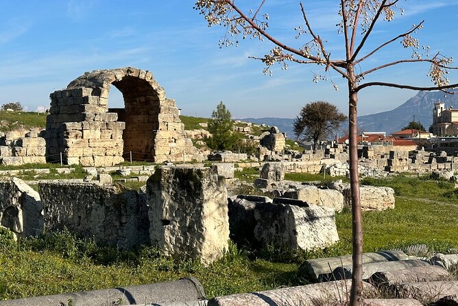 Half Day Ancient Corinth and Isthmus Canal Private Tour 4Hours - Additional Information