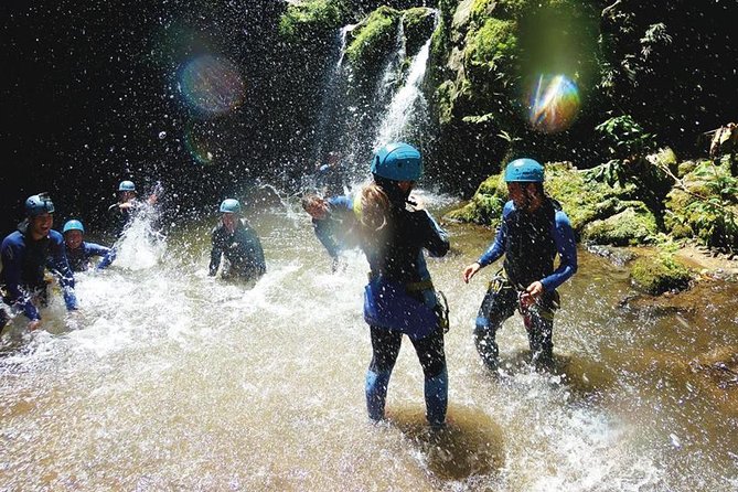 Half Day Canyoning at Ribeira Dos Caldeirões - Appreciating Portugals Outdoor Beauty