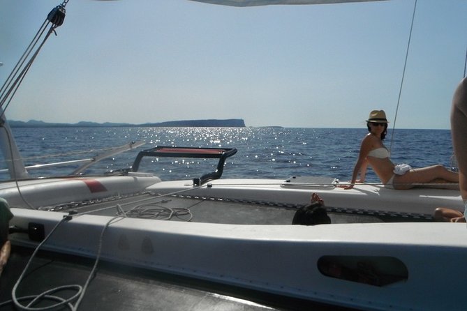 Half-Day Catamaran Trip in Menorca - Meeting and Pickup Details