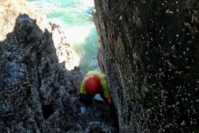 Half-Day Coasteering in Newquay Cornwall - Weather-Related Contingencies