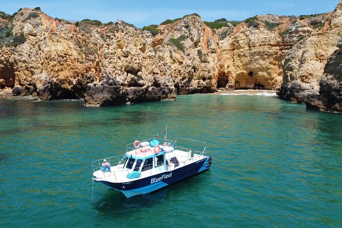 Half Day Cruise to Ponta Da Piedade With Lunch and Drinks - Cancellation and Refund Policy