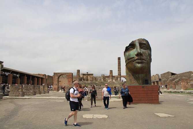 Half-Day Exclusive Private Tour of Pompeii and Herculaneum - Pickup and Dropoff