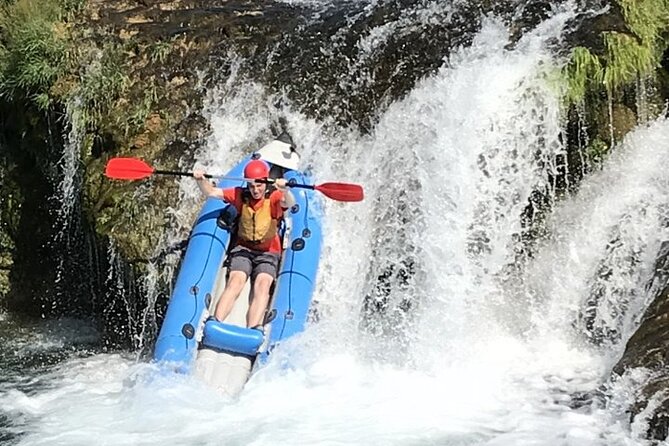 Half-Day Guided Zrmanja Canoe Safari - Meeting Point and Transportation