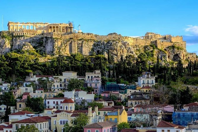 Half Day Historical Athens City Private Taxi Service Tour - Pricing and Extra Charges