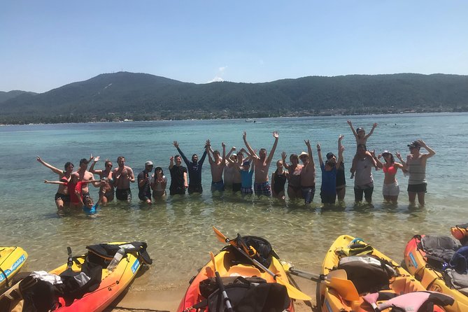 Half Day Kayak Trip - Customer Reviews and Ratings