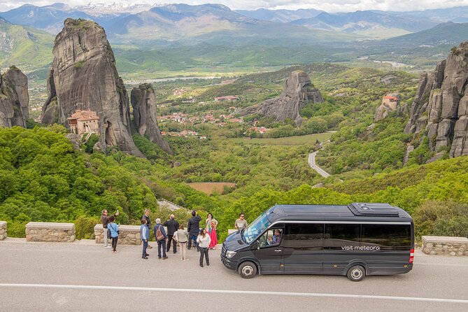 Half-Day Meteora Cultural Tour From Kalambaka Train Station - Inclusions and Exclusions