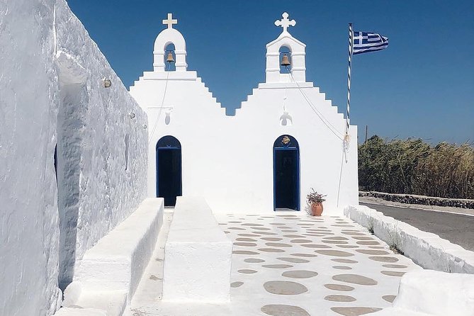 Half-Day Private Guided Tour in Mykonos - Tour Highlights and Experiences