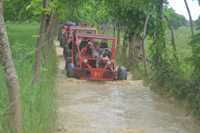 Half-Day Punta Cana Buggy Tour With Macao Beach and Cenote - Tasting Local Coffee and Cocoa