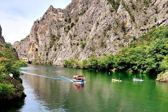 Half-Day Tour: Matka Canyon and Vodno Mountain From Skopje - Additional Information