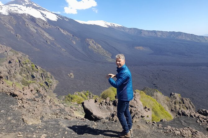 Half Day Trekking Tour on Etna - What to Expect