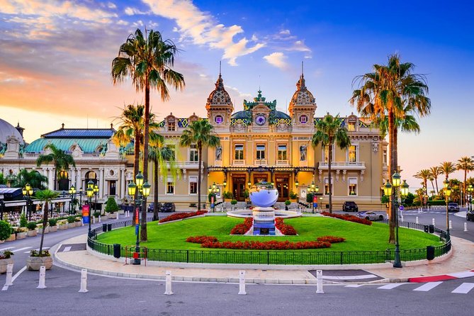 Half-Day Trip From Nice to Monaco Monte Carlo With Guided Walk - Tour Details and Logistics