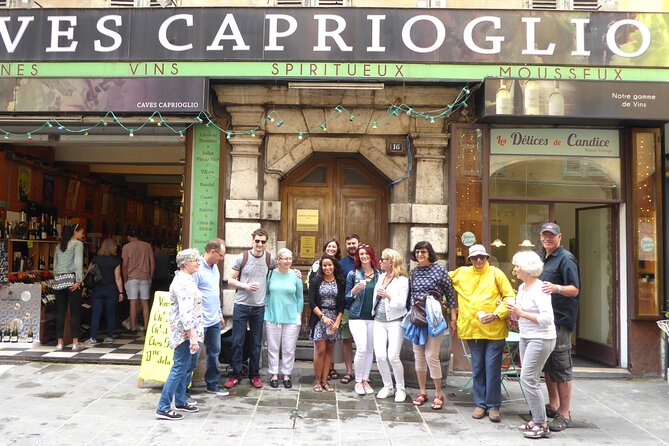 Half-Day Walking Food Tour in Nice With Lunch - Cancellation and Refund Policy