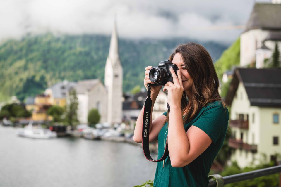 Hallstatt: 2-Hour Guided Walking Tour With Photographer - Professional Photos Included