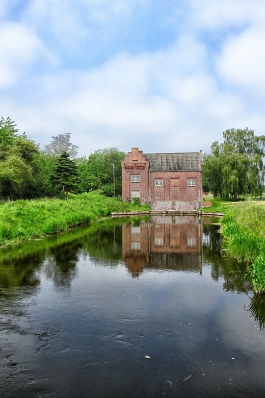 Hamburg: City & Neuengamme Concentration Camp Memorial Tour - Audio Guide