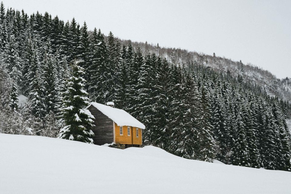 Hardangerfjord: Exclusive Snowshoe Hike With Majestic Views - Booking and Cancellation Policy