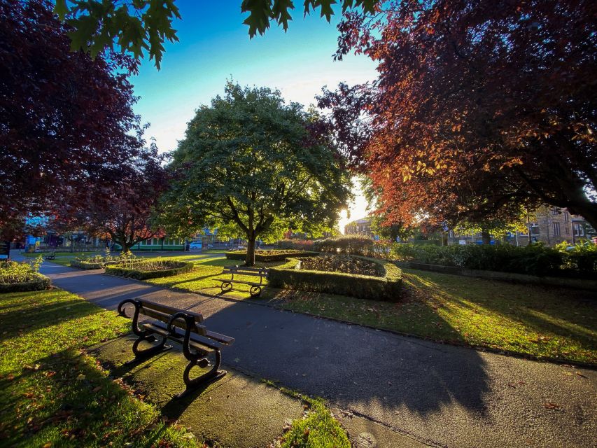 Harrogate: Exploration Game With Pubs & Cafes - Recommended Break Stops