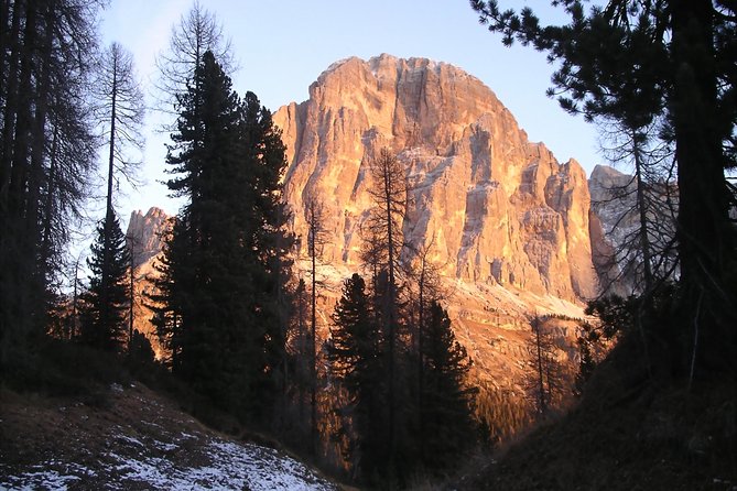 Heart of the Dolomites Starting From Cortina D'ampezzo - Panoramic Views