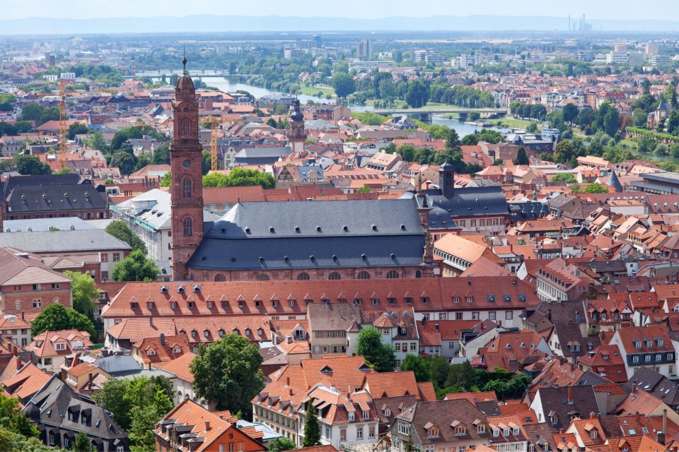 Heidelberg: First Discovery Walk and Reading Walking Tour - Preparing for the Walk