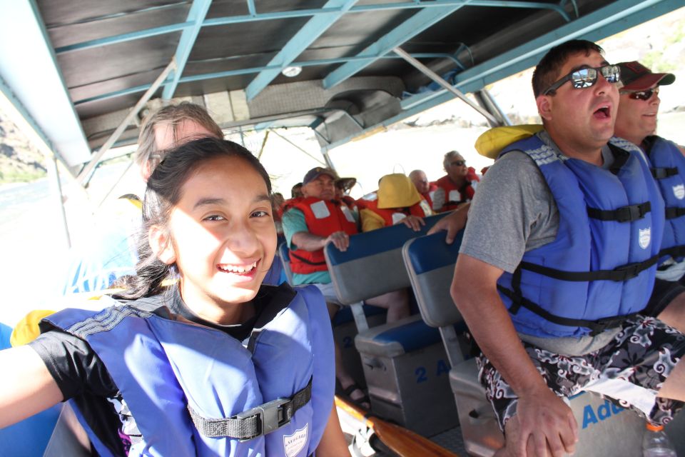 Hells Canyon: Yellow Jet Boat Tour to Kirkwood, Snake River - Preparing for Your Hells Canyon Journey