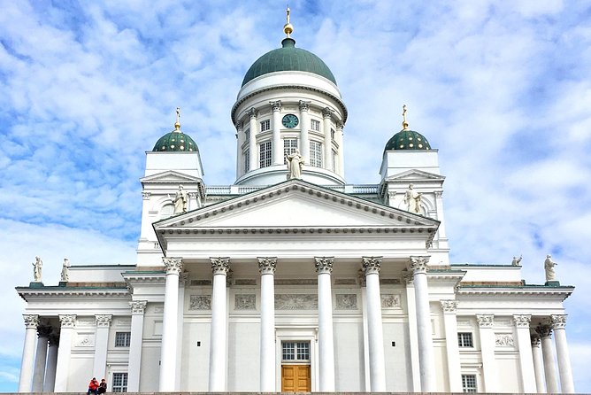 Helsinki Walking Tour With a City Planner - Cancellation Policy