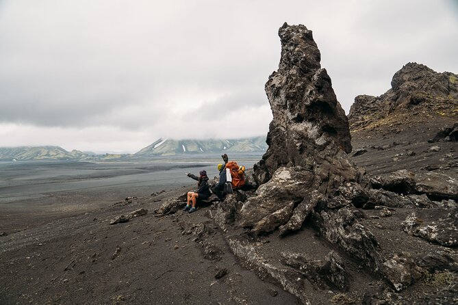 Hidden Trails of Iceland - Visiting Breathtaking Waterfalls and Glaciers