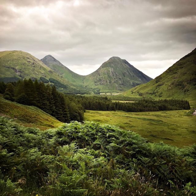 Highland Hidden Gems: Quaint Villages & Highland Cows - Killin and Loch Tay