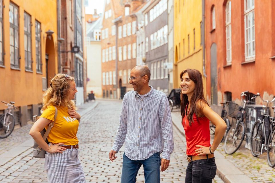 Highlights & Hidden Gems of Copenhagen Private Tour - Landmarks and Attractions