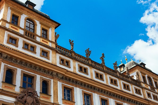 Highlights & Hidden Gems With Locals: Best of Prague Private Walking Tour - Taking in the Citys Rich History