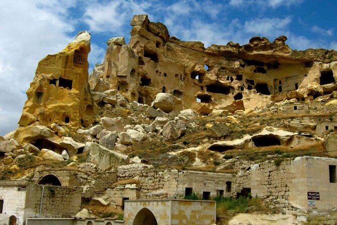 Highlights of Cappadocia (Private Tour) - Uchisar Castle