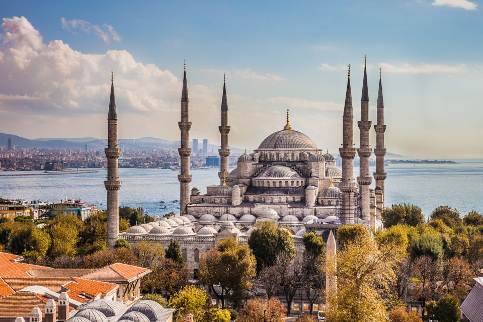 Highlights of Istanbul: Full-Day Tour With Local Lunch - Dress Code and Etiquette