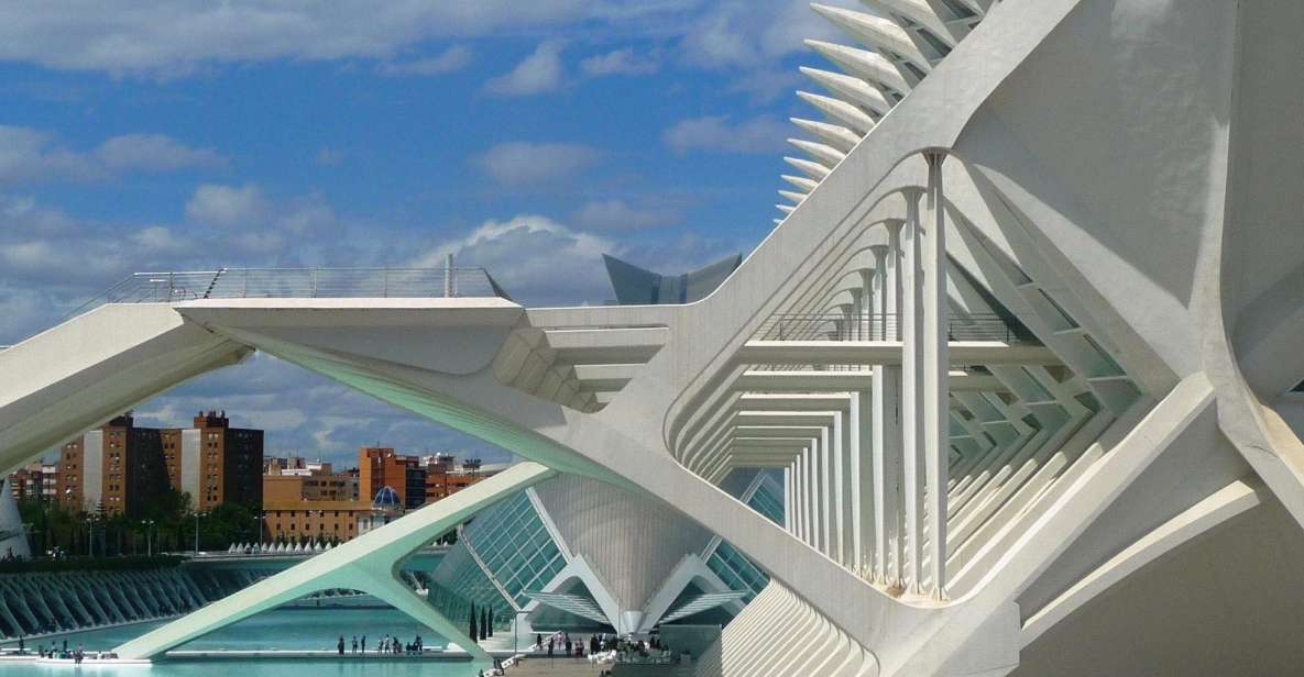 Highlights of Valencia: Private Half-Day Tour - Accessibility and Inclusiveness