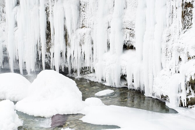 Hike to Frozen Waterfalls of Korouoma Including BBQ Lunch From Rovaniemi - Cancellation Policy