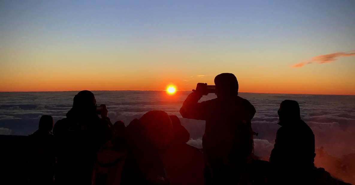 Hike Under Stars and Skywatching With Astronomer at Teide - Recap