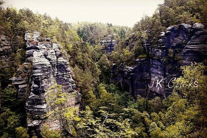 Hiking in Bohemian Switzerland - a Day Trip From Prague - Enjoying the Boat Trips