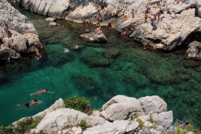 Hiking in the Calanques National Park From Luminy - Tour Accessibility and Fitness Requirements