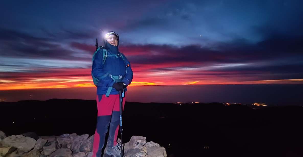 Hiking Summit of Teide by Night for a Sunrise and a Shadow - Frequently Asked Questions