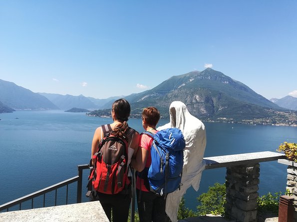 HIKING TOUR: VARENNA, Castle of VEZIO Villa MONASTERO, FIUMELATTE - Traveler Recommendations