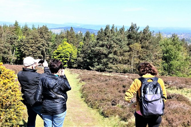 Hill & Nature Hike - Discover Real Edinburgh With a Local Expert - Exploring the Pentland Hills