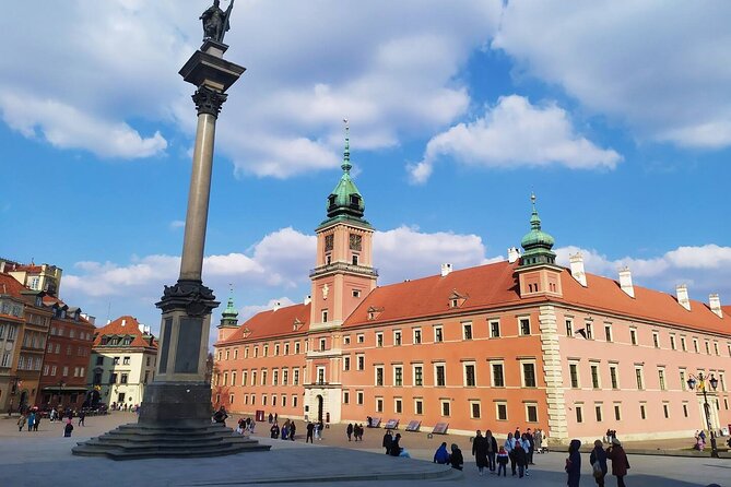 Historic Heart of Warsaw Walking Tour - Additional Information