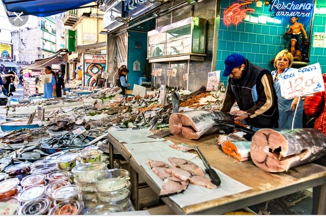 Historical and Street Food Walking Tour of Naples - Tasting Local Dishes